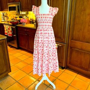 Hill House Ellie Nap Dress Mermaid Size XS